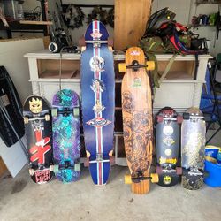 Skateboards 