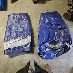 Large Tarps