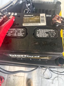 DieHard Gold 96R Battery — $65 Delivered