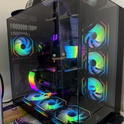 Powerful Custom Gaming PC - RTX 5080 / Ryzen 7 9800X3D