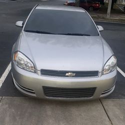 2007 Chevrolet Impala