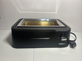 TENERGY REDIGRILL SMOKELESS ELECTRIC INDOOR OUTDOOR INFRARED  BBQ GRILLE TG01