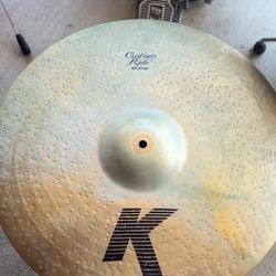 Zildjian K Custom Ping Ride