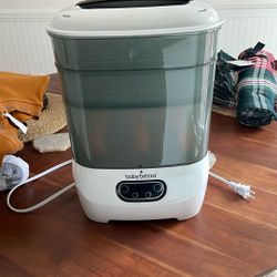 Baby Brezza One Step Sterilizer & Dryer