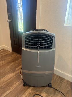 Honeywell swamp cooler