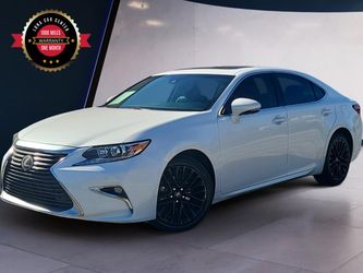 2017 Lexus ES 350
