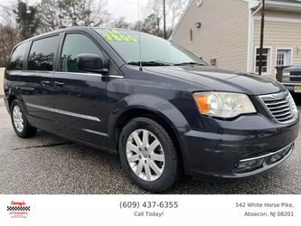 2014 Chrysler Town & Country