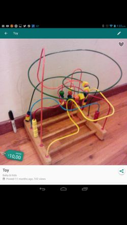 Kid's Toy