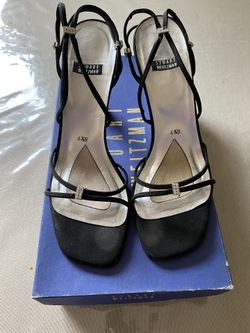 Stuart Weitzman High Heeled Shoes 