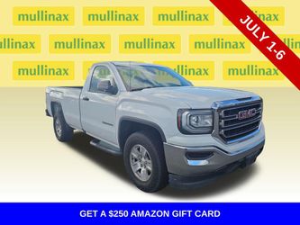 2018 GMC Sierra 1500