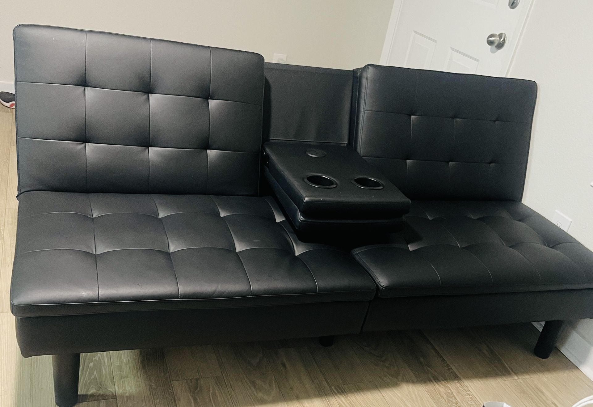 Berie Futon Sofa Bed