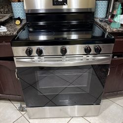 Electric Stove