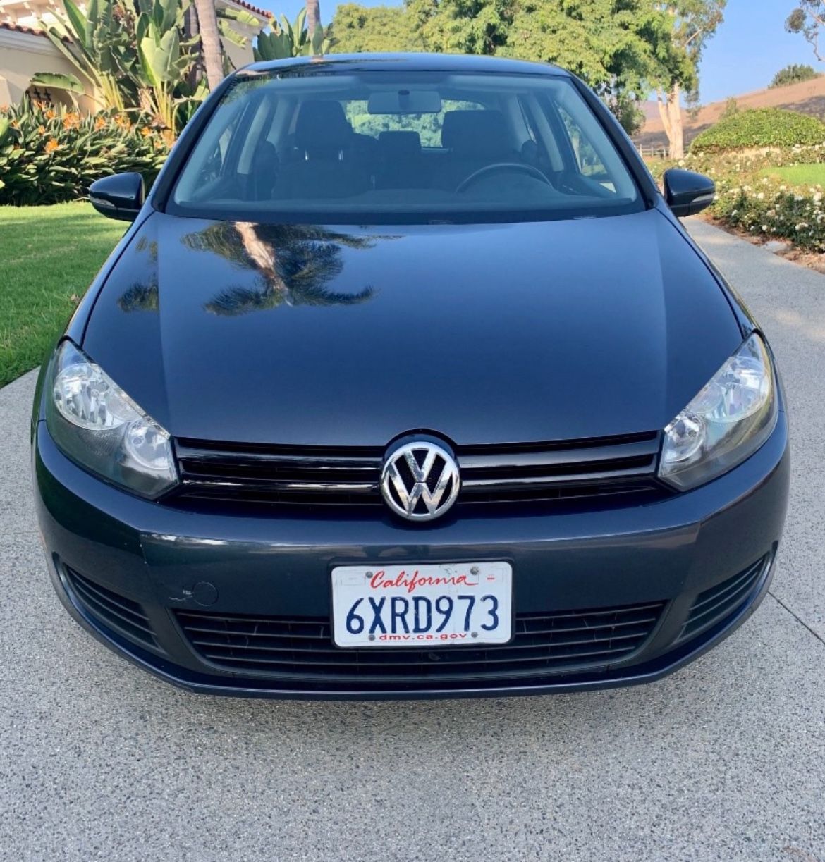 2013 Volkswagen Golf
