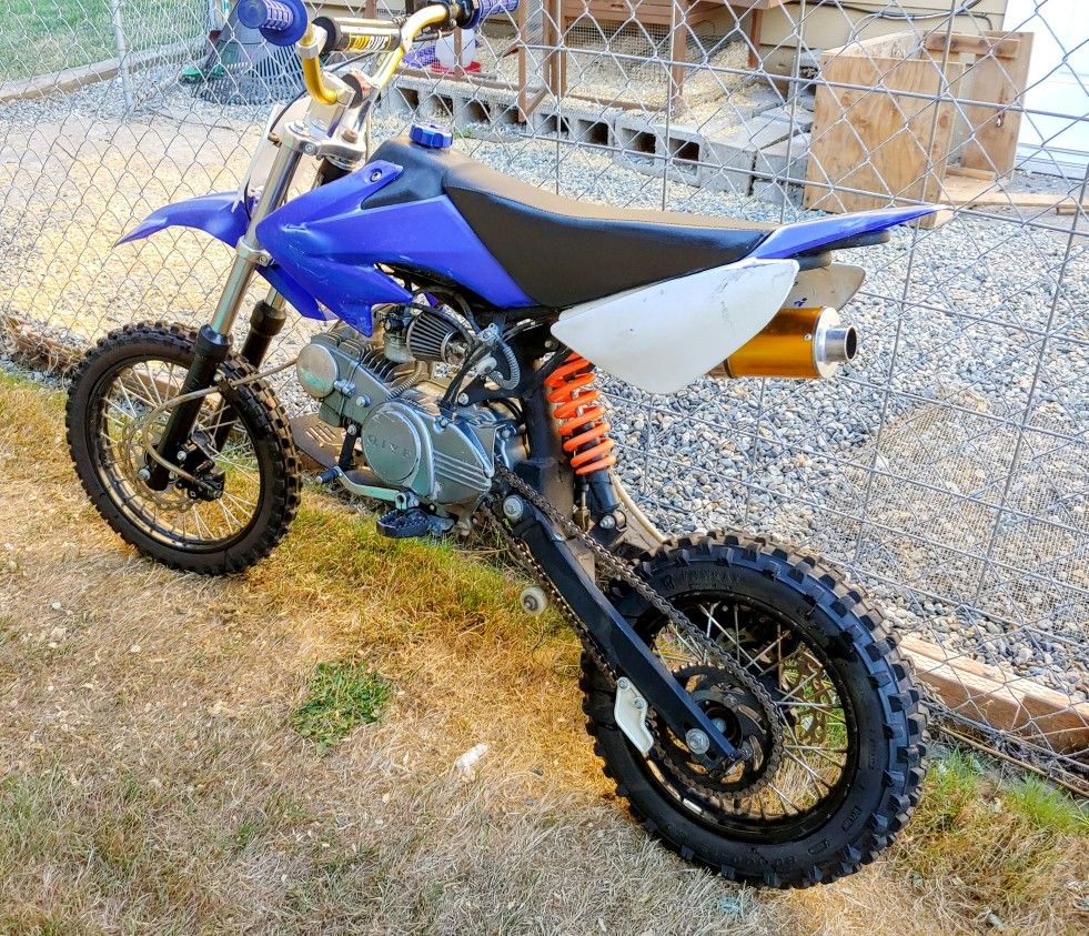 coolster 125 pit bike