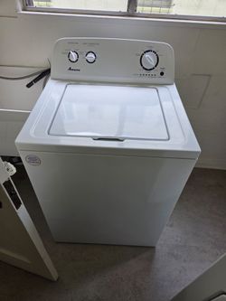Washer & Dryer in great condition
