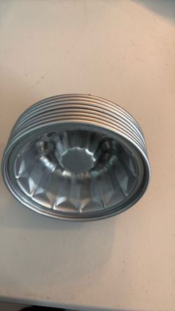 8 Metal Serpentine Belt Pulley