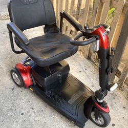 Go Go Scooter sport 325 weight  Capacity  Excellent  New Battery 🔋 