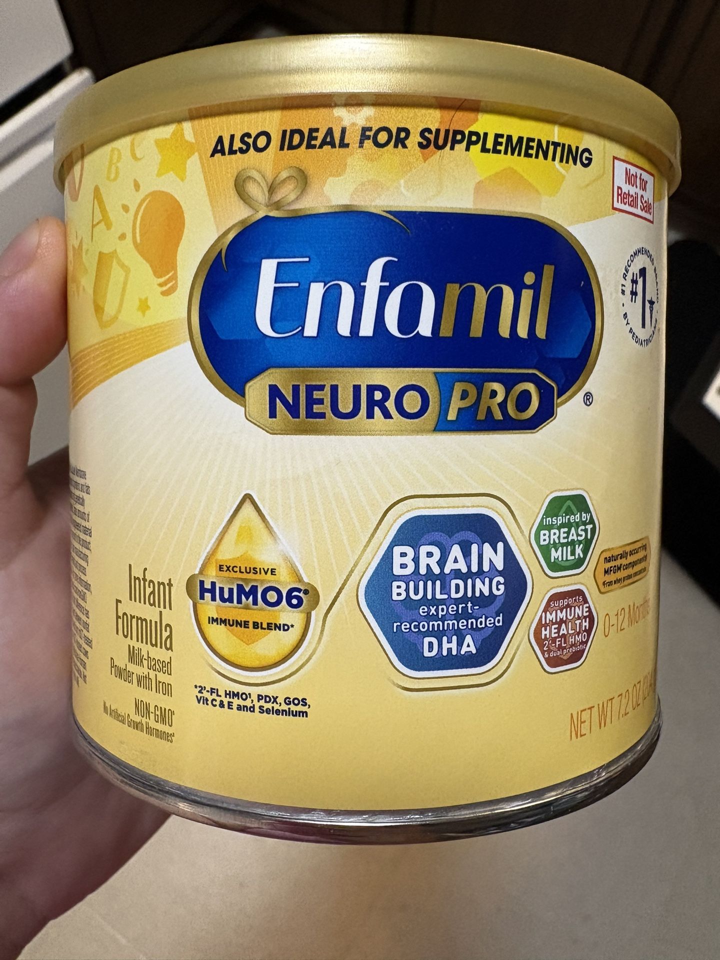 Baby Formula