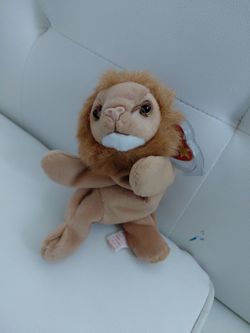 Beanie Baby Roary the Lion