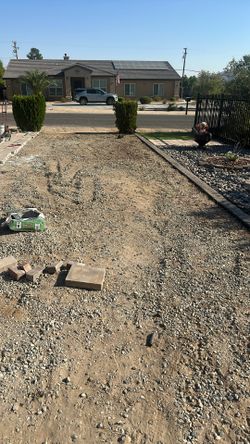 Dirt - Free (Need Gone To Pour Concrete)