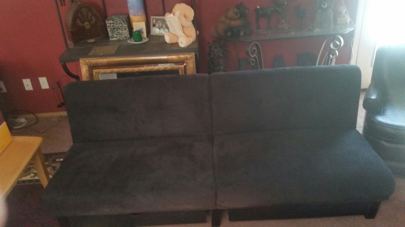 Gaming futon couch