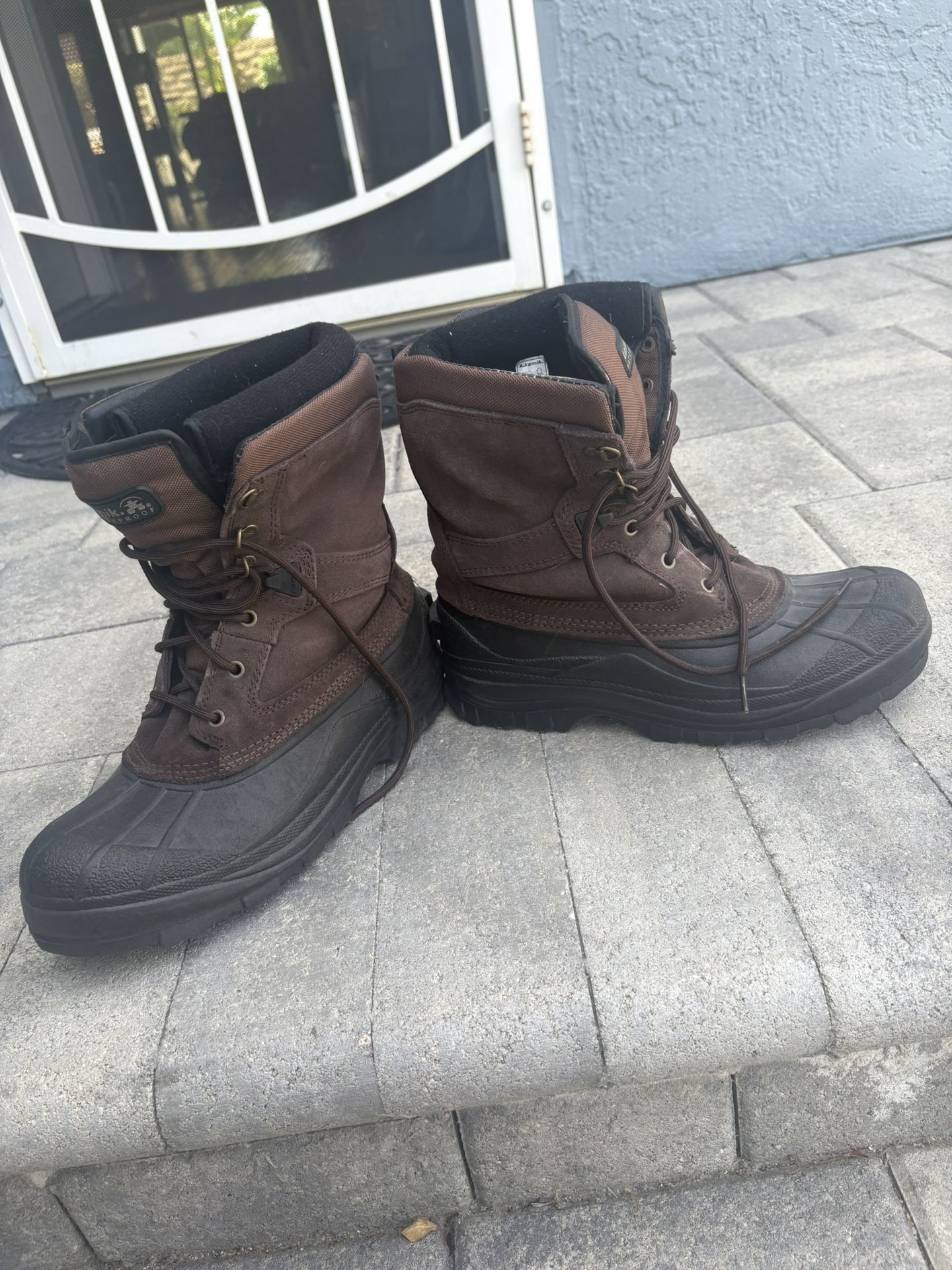 Waterproof Boots