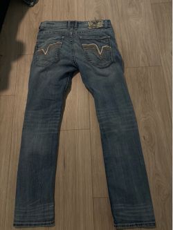 Salvage jeans
