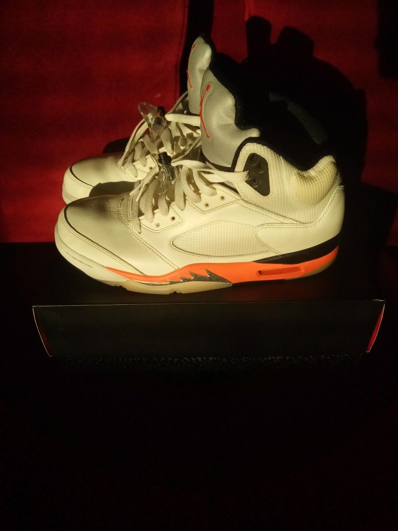 Brand New Jordans 9 And 1/2 Men
