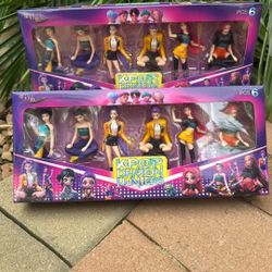 New Kpop Set