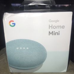 Google Home Mini