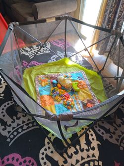 Baby play set