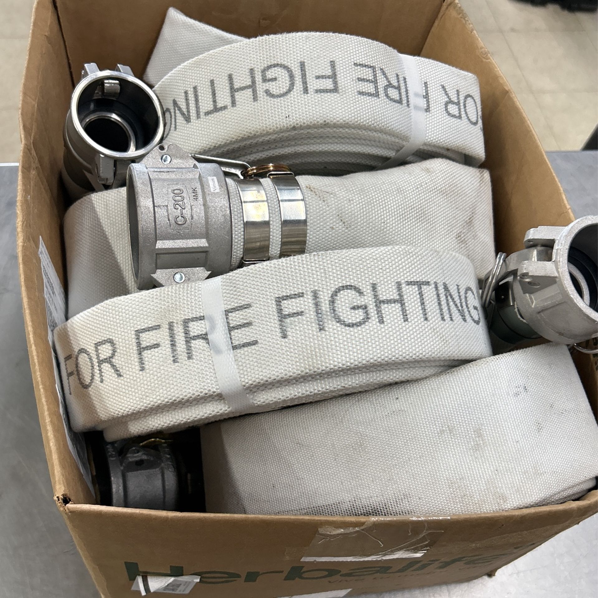 Fire Fighter Hoses