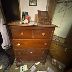 Cabinet Drawers 