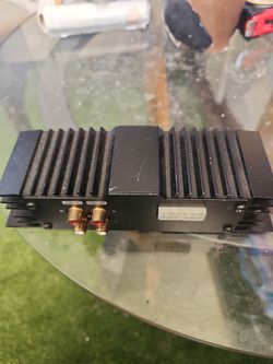 External Mini 4x40W amplifer for older Soundstream,  Power Acoustik,  Farenheit 8.3" radios