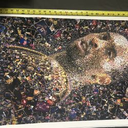 Custom Canvas Painting