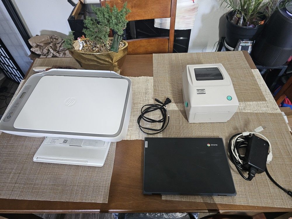 Chromebookbook And Printers