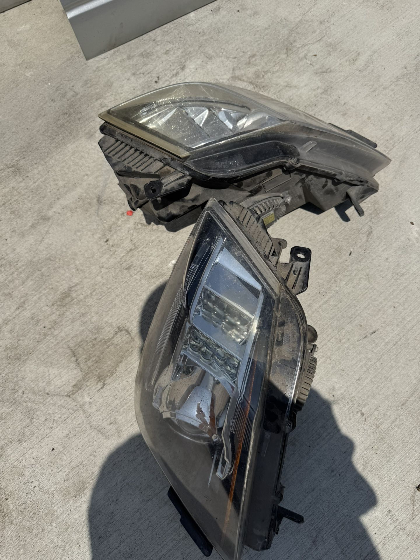 CTSV Front Headlights