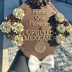 Graduation Cap Topper