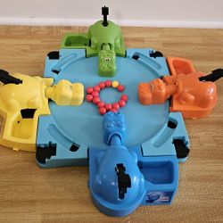 Hungry Hungry Hippos Classic Board Game