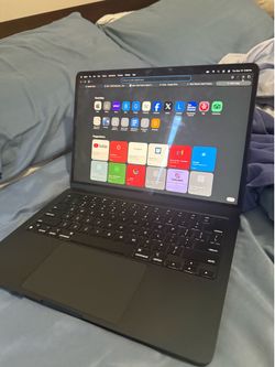 Macbook Air M2