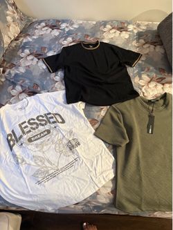 Men Tshirt Size medium