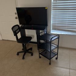 40” Hisense Tv
