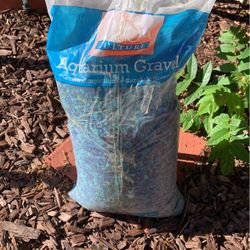 Aquarium gravel