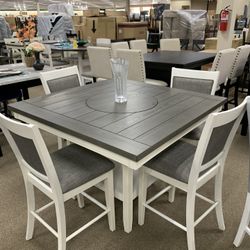 DINING TABLES 