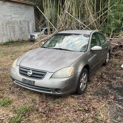 2003 Nissan Altima