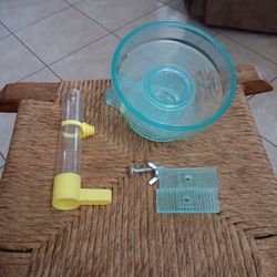 Bird Cage Accessories 