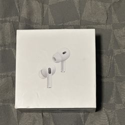 Apple Airpods Pro 2nd Generation with MagSafe Wireless Charging Case