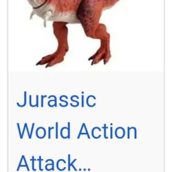 (Large) Jurassic World - Fallen Kingdom