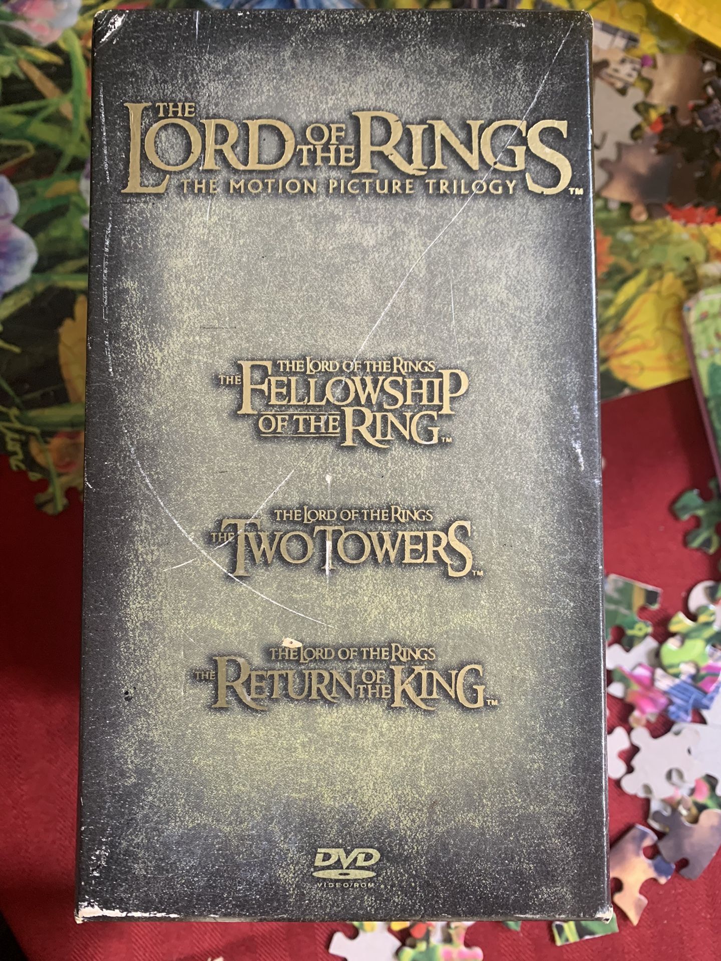 Lord Of The Rings