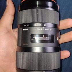 Sony Lenses 